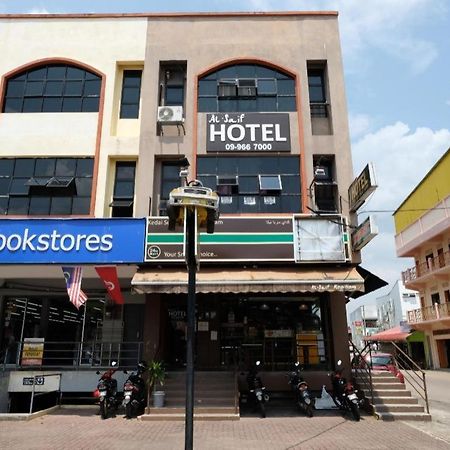 Oyo 44123 Hotel Al-Saif Kuala Kerai Exterior photo